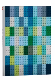 Notatnik LEGO Bricks