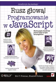 Programowanie w JavaScript. Rusz g�ow�!