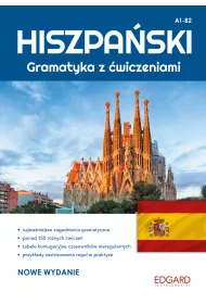 Hiszpaski Gramatyka z wiczeniami A1-B2