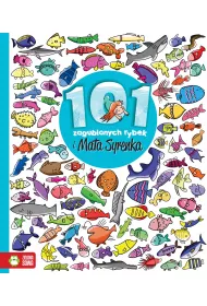 Znajd� szczeg�y. 101 zagubionych rybek i Ma�a Syrenka