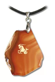 Amulet zodiakalny Kozioroec