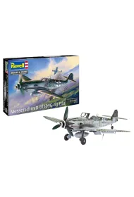 Messerschmitt Bf109G-10 Erla Revell
