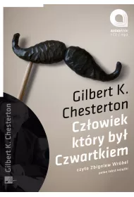 Audiobook Cz�owiek kt�ry by� czwartkiem CD