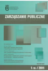 Zarz�dzanie publiczne 2016/4