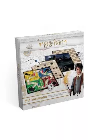 Kalejdoskop gier Harry Potter