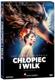 Chopiec i wilk DVD