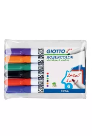 Giotto Pisaki sucho�cieralne 6 szt.