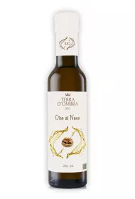 Terra Dombra Olej z orzechw woskich toczony na zimno 250 ml Bio