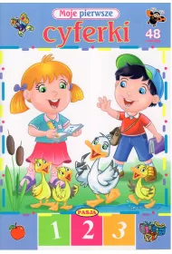 Moje pierwsze cyferki PASJA