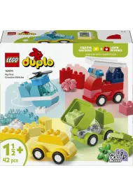 LEGO DUPLO Kreatywne pojazdy 10474