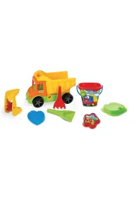 Wywrotka Multi Truck z kompletem do piasku 70340 Wader