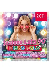 Szalone lata 90 Disco Polo (2xCD)