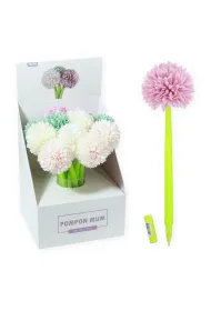 Polsirhurt D�ugopis Pompon Mum, wk�ad niebieski ZF2133