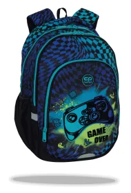 Patio Plecak szkolny Coolpack Prime Pro Gamer Chess
