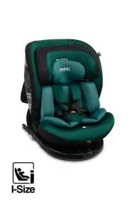 Fotelik mokki I-size emerald (40-150)