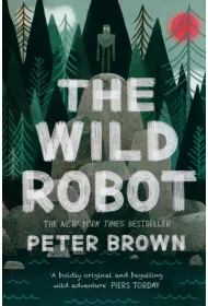 The Wild Robot wer. angielska