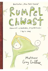 Rumpel Chwast. Opowie o bananach, przynalenoci