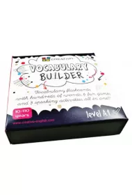 Vocabulary Builder Level A1 CREATIVO