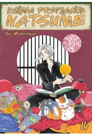 Ksi�ga Przyjaci� Natsume. Tom 14