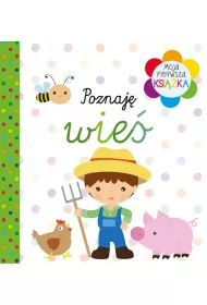 Moja pierwsza ksi��ka Poznaj� wie�