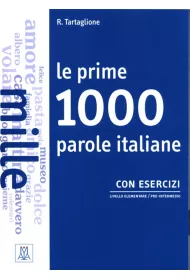 Prime 1000 parole italiane