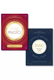 Pakiet Znaki i Znaki mioci. Przewodniki po wspczesnej astrologii