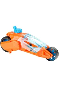Hot Wheels autonakr�ciaki motocykle - pomara�czowy * Mattel