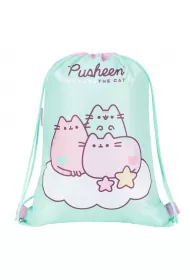 St. Majewski Worek na obuwie Pusheen Pastel
