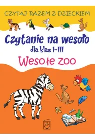 Czytanie na weso�o dla klas I-III. Weso�e zoo