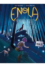 Enola i niezwyk�e zwierz�ta. Tom 3