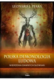 eBook Polska demonologia ludowa. Wierzenia dawnych Sowian mobi epub
