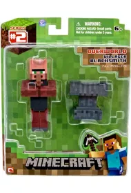 Tm Toys MINECRAFT Figurka Blacksmith Villager *
