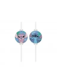 Godan Rurki papierowe z medalionem Stitch&Angel 4 szt