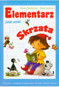 Elementarz Skrzata - j�zyk polski