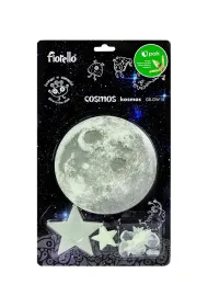 Ozdoby fluorescencyjne Kosmos 3D Fiorello GR-GW15