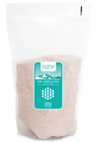 Crystalline Planet S�l himalajska r�owa drobno mielona 1 kg
