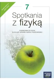 Spotkania z fizyk�. Szko�a podstawowa klasa 7. Podr�cznik. Nowa edycja 2026-2028