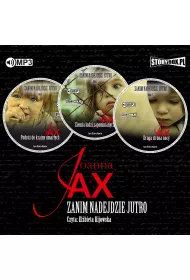 Audiobook Pakiet Zanim nadejdzie jutro. Tomy 1-3: Podr� do krainy umar�ych, Ziemia ludzi zapomnianych, Druga strona nocy CD