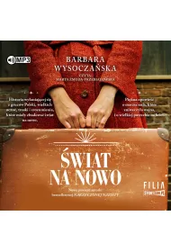 Audiobook CD MP3 �wiat na nowo