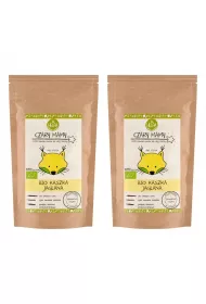 Helpa Kaszka jaglana, Czary Mamy Zestaw 2 x 200 g Bio