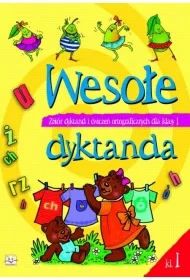 Weso�e dyktanda kl.1
