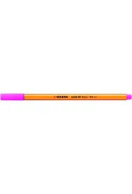 Cienkopis STABILO point 88 neon r�owy
