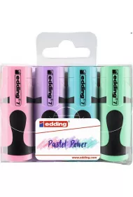 Cricco Mini zakre�lacz pastelowe 4 szt.