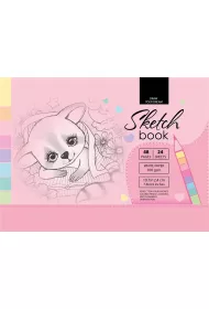 Fresh Szkicownik 48 kartek