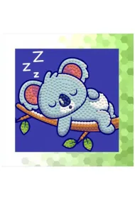 Diamond Dotz - Quick Dotz Koala