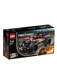 LEGO Technic Czerwona wy�cig�wka 42073