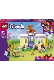 LEGO Friends Hotel dla kr�lik�w w mie�cie Heartlake 42679