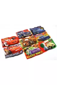 Auta Notes kszta�towy A6 Cars