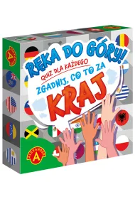 R�ka do g�ry! Zgadnij, co to za kraj
