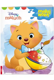 Disney Maluch. Maluj wod�